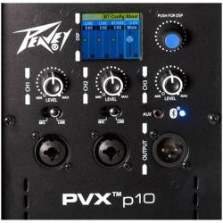 520 W активная акустика, прем класса PEAVEY PVXp 10 Bluetooth