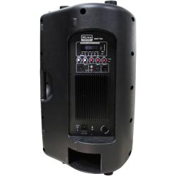 Акустическая система активная двухполосная с USB/SD/Bluetooth/FM XLINE BAF-15A