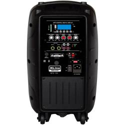 Акустическая система активная двухполосная с USB/SD/Bluetooth/FM,... XLINE NPS-10A