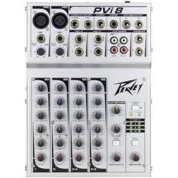 Микшерный пульт PEAVEY PVi 8