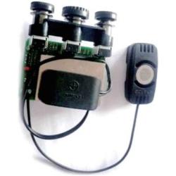 Звукосниматель для акустической гитары X2 DOUBLE T4