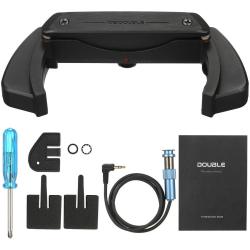 Звукосниматель для акустической гитары X2 DOUBLE X1 PRO