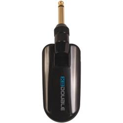 Звукосниматель для акустической гитары X2 DOUBLE X2 BLK