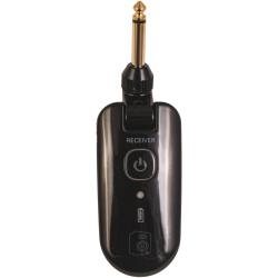 Звукосниматель для акустической гитары X2 DOUBLE X2 BLK