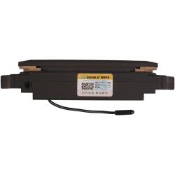 Звукосниматель для акустической гитары X2 DOUBLE X2 BLK