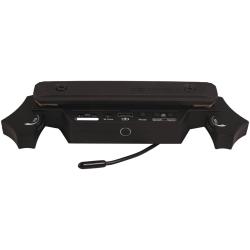 Звукосниматель для акустической гитары X2 DOUBLE X2 BLK