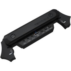 Звукосниматель для акустической гитары X2 DOUBLE X2 BLK