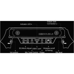 Звукосниматель X2 DOUBLE X2 SLV
