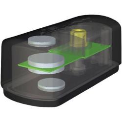 Звукосниматель для мандолины LR BAGGS Radius-M