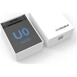Звукосниматель трансакустический для укулеле X2 DOUBLE U0