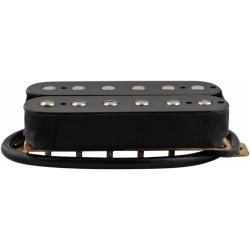 Звукосниматель для электрогитары YHL Marsbucker 8 FC B-BK