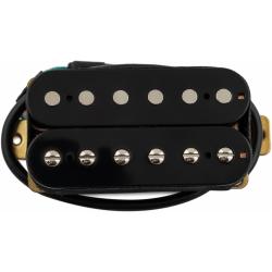 Звукосниматель для электрогитары YHL Marsbucker 8 FC B-BK