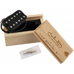 Звукосниматель для электрогитары YHL Marsbucker 8 FC N-BK