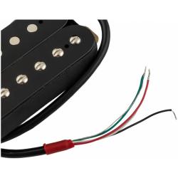 Звукосниматель для электрогитары YHL Marsbucker 8 FC N-BK