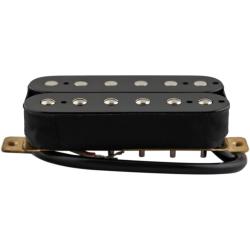 Звукосниматель для электрогитары YHL Marsbucker 8 WD B-BK