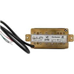 Звукосниматель для электрогитары YHL Marsbucker 8 WD B-BK