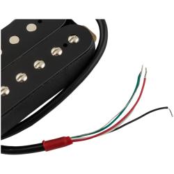 Набор звукоснимателей YHL Marsbucker 88 WD BK