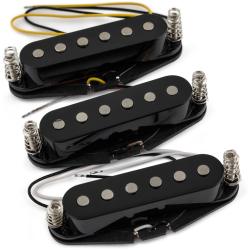 Набор звукоснимателей YHL Mercury 60 FC-SET BK
