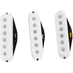 Набор звукоснимателей YHL Mercury 60 FC-SET WH
