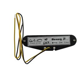 Звукосниматель для электрогитары YHL Mercury 60 WD B-BK