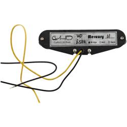Звукосниматель для электрогитары YHL Mercury 61 WD B-BK