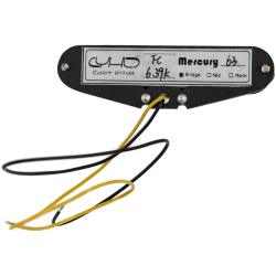 Звукосниматель для электрогитары YHL Mercury 63 FC M-BK