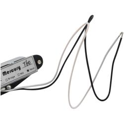 Звукосниматель для электрогитары YHL Mercury T60 FC N-BK