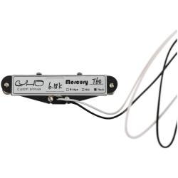 Звукосниматель для электрогитары YHL Mercury T60 FC N-BK