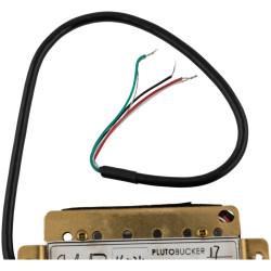 Звукосниматель для электрогитары YHL Plutobucker 17 BK