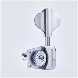 Колковая механика для гитары бас GUYKER GB-3639 chrome1L