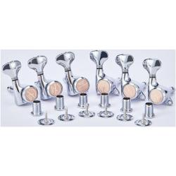 Колковая механика GUYKER GK-501D6CSP 3R3L