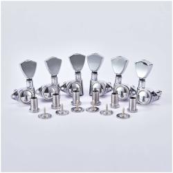 Колковая механика GUYKER GK-504CSP 3R3L