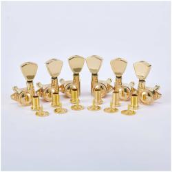 Колковая механика GUYKER GK-504GSP 3R3L