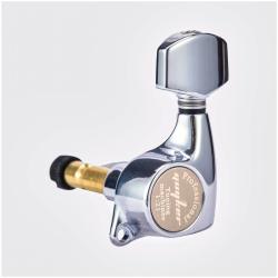 Колковая механика GUYKER GK-510-D73FL chrome3R3L