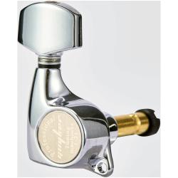 Колковая механика GUYKER GK-510-D73FL chrome3R3L