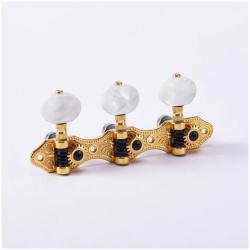 Колковая механика GUYKER M-808 3R3L WB