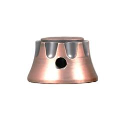 Ручка потенциометра GUYKER CKB013 TI BN