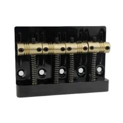 Бридж для бас-гитары GUYKER GB403 BK