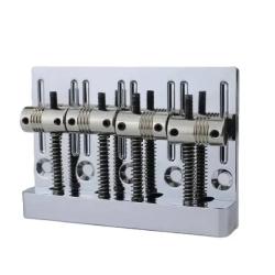 Бридж для бас-гитары GUYKER GB403 CR