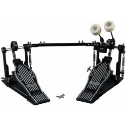 Педаль для бас барабана двойная DRUM TALK DHP T-2P