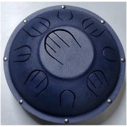 Барабан язычковый Глюкофон YUKA GRF6Bl Pantera