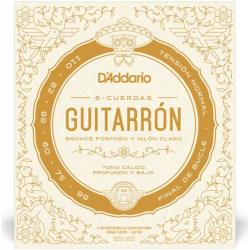Струны для акустической гитары D'ADDARIO MG10N