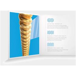 Струны D'ADDARIO XSABR 1047-12 Extra Light Coated Acoustic