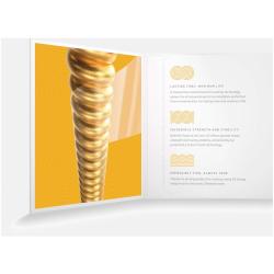 Струны D'ADDARIO XSABR 1256 Light Top/Medium Bottom Coated