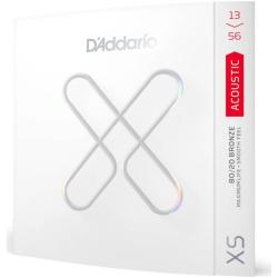 Струны D'ADDARIO XSABR 1356 Medium Coated Acoustic