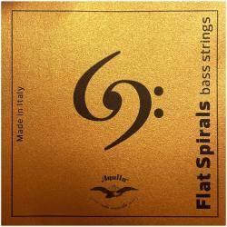 Струны для бас-гитары акустической AQUILA 220U