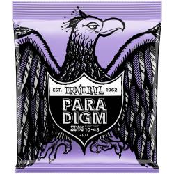 Струны для электрогитары ERNIE BALL 2017 Paradigm Slinky Ultra 10-48