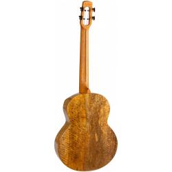 Укулеле баритон FLIGHT FIREBALL BARITONE EQ-A