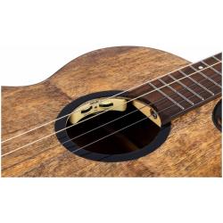 Укулеле баритон FLIGHT FIREBALL BARITONE EQ-A