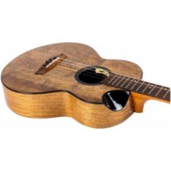 Укулеле баритон FLIGHT FIREBALL BARITONE EQ-A